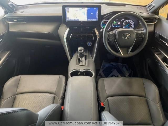 toyota harrier 2022 -TOYOTA--Harrier 6AA-AXUH80--AXUH80-0046259---TOYOTA--Harrier 6AA-AXUH80--AXUH80-0046259- image 2