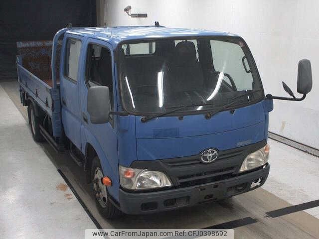 toyota dyna-truck 2011 -TOYOTA--Dyna XZU655--0001003---TOYOTA--Dyna XZU655--0001003- image 1