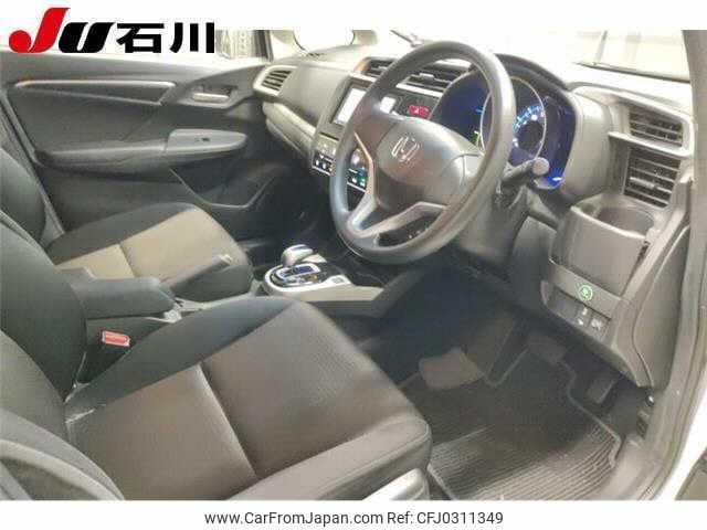 honda fit 2014 TE3084 image 2