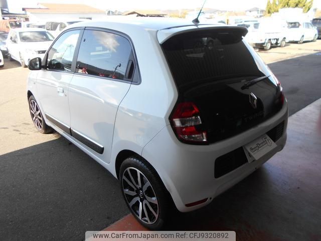 renault twingo 2019 -RENAULT 【名変中 】--Renault Twingo AHH4B--J0777039---RENAULT 【名変中 】--Renault Twingo AHH4B--J0777039- image 2