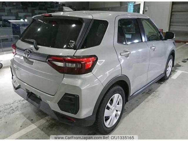 toyota raize 2022 quick_quick_3BA-A210A_0058256 image 2