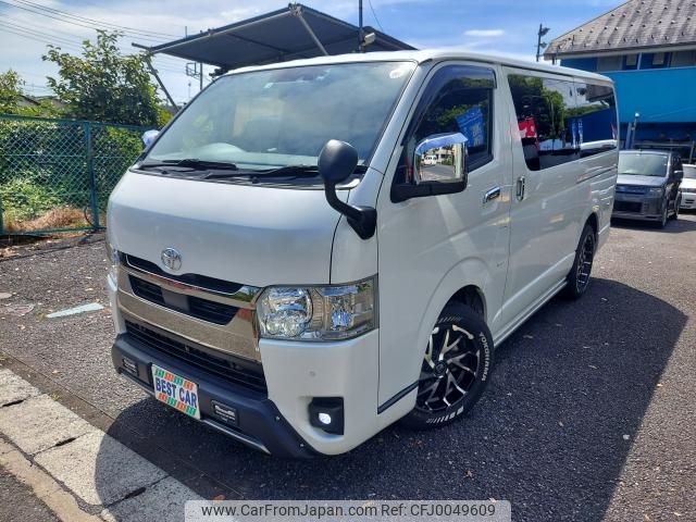 toyota hiace-van 2022 quick_quick_3BF-TRH200V_0358761 image 1