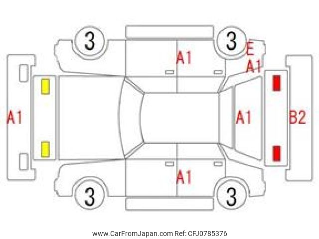 daihatsu cast 2017 -DAIHATSU--Cast DBA-LA250S--LA250S-0105756---DAIHATSU--Cast DBA-LA250S--LA250S-0105756- image 2