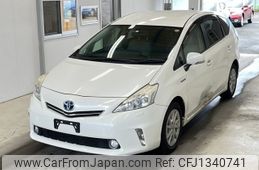 toyota prius-α 2012 -TOYOTA--Prius α ZVW41W-3095854---TOYOTA--Prius α ZVW41W-3095854-