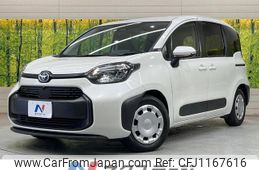 toyota sienta 2023 quick_quick_MXPL10G_MXPL10-1033333