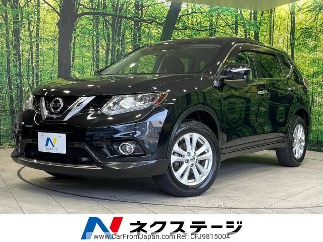 nissan x-trail 2015 -NISSAN--X-Trail DBA-NT32--NT32-041037---NISSAN--X-Trail DBA-NT32--NT32-041037- image 1