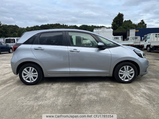 honda fit 2023 CFJ1785354 image 1