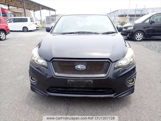 subaru impreza-g4 2013 NIKYO_SS51806 image 1