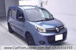 renault kangoo 2014 -RENAULT 【岐阜 303ﾅ5004】--Renault Kangoo KWH5F-0702705---RENAULT 【岐阜 303ﾅ5004】--Renault Kangoo KWH5F-0702705-