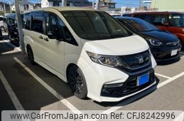 honda stepwagon 2017 CFJ8242996