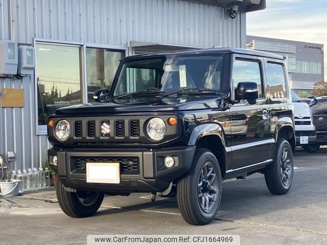 suzuki jimny 2025 CFJ1664969 image 1