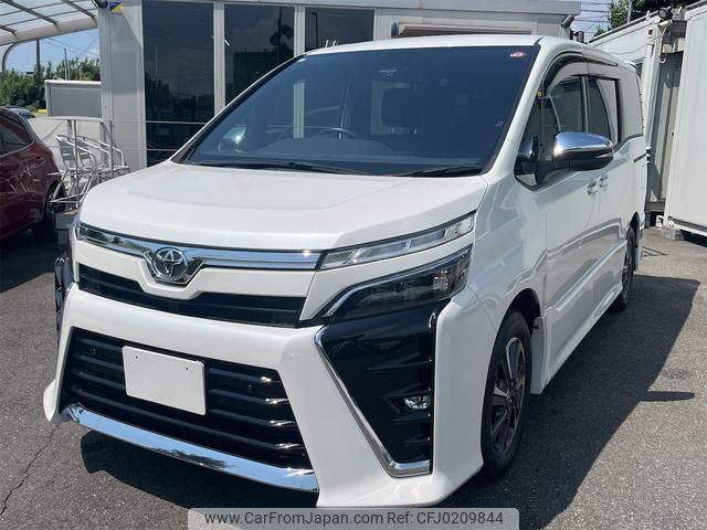 toyota voxy 2020 quick_quick_3BA-ZRR80W_ZRR80-0633136 image 1