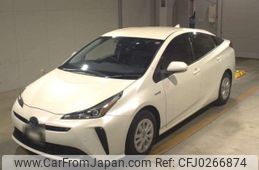 toyota prius 2019 -TOYOTA--Prius DAA-ZVW51--ZVW51-6122738---TOYOTA--Prius DAA-ZVW51--ZVW51-6122738-