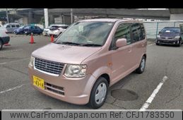 mitsubishi ek-wagon 2010 CFJ1783550