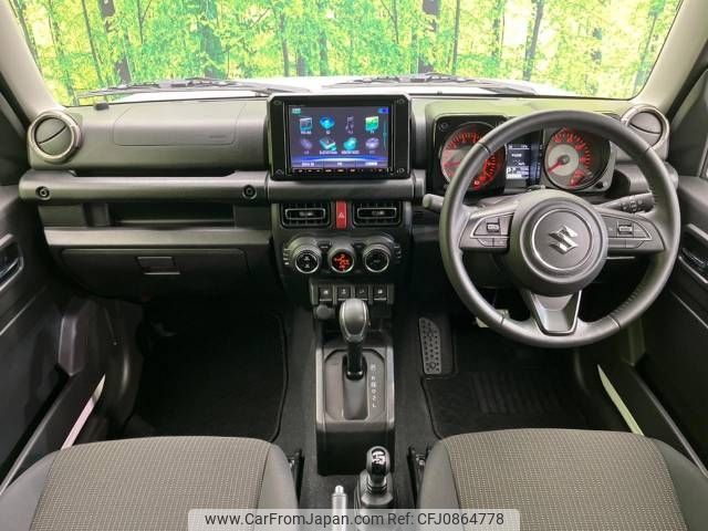 suzuki jimny 2019 -SUZUKI--Jimny 3BA-JB64W--JB64W-128599---SUZUKI--Jimny 3BA-JB64W--JB64W-128599- image 2