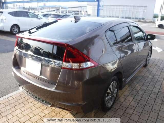 honda insight 2012 CFJ1836112 image 2