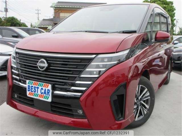 nissan serena 2023 -NISSAN 【旭川 330】--Serena GFC28--GFC28-031197---NISSAN 【旭川 330】--Serena GFC28--GFC28-031197- image 1