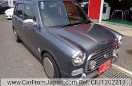 daihatsu mira-gino 2003 -DAIHATSU 【豊田 580ｾ9924】--Mira Gino UA-L700S--L700S-0332107---DAIHATSU 【豊田 580ｾ9924】--Mira Gino UA-L700S--L700S-0332107-
