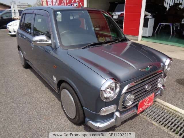 daihatsu mira-gino 2003 -DAIHATSU 【豊田 580ｾ9924】--Mira Gino UA-L700S--L700S-0332107---DAIHATSU 【豊田 580ｾ9924】--Mira Gino UA-L700S--L700S-0332107- image 1