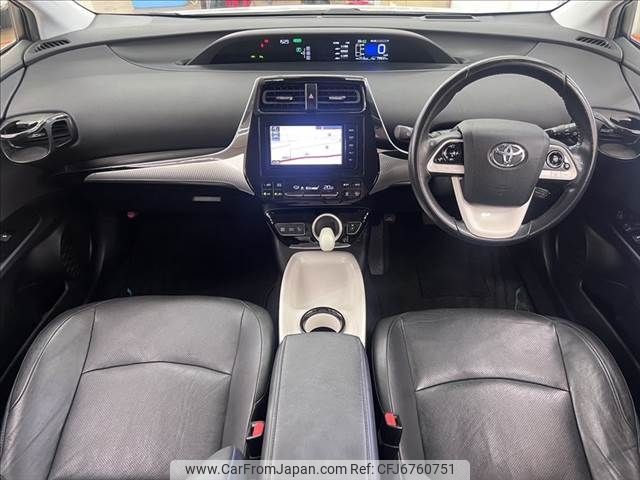 toyota prius 2016 -TOYOTA--Prius DAA-ZVW51--ZVW51-6036828---TOYOTA--Prius DAA-ZVW51--ZVW51-6036828- image 2