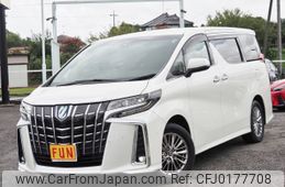 toyota alphard 2022 -TOYOTA--Alphard 6AA-AYH30W--AYH30-0144183---TOYOTA--Alphard 6AA-AYH30W--AYH30-0144183-