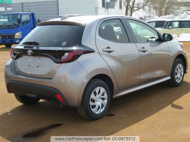 toyota yaris 2022 -TOYOTA--Yaris 5BA-MXPA15--MXPA15-0015073---TOYOTA--Yaris 5BA-MXPA15--MXPA15-0015073- image 2