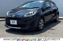 toyota aqua 2021 -TOYOTA--AQUA 6AA-NHP10--NHP10-2704636---TOYOTA--AQUA 6AA-NHP10--NHP10-2704636-