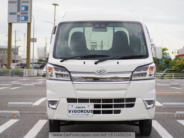 daihatsu hijet-truck 2021 quick_quick_3BD-S500P_S500P-0140064 image 2
