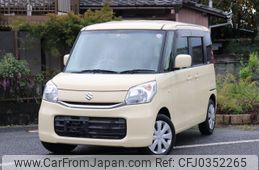 suzuki spacia 2016 -SUZUKI--Spacia MK42S--MK42S-118535---SUZUKI--Spacia MK42S--MK42S-118535-