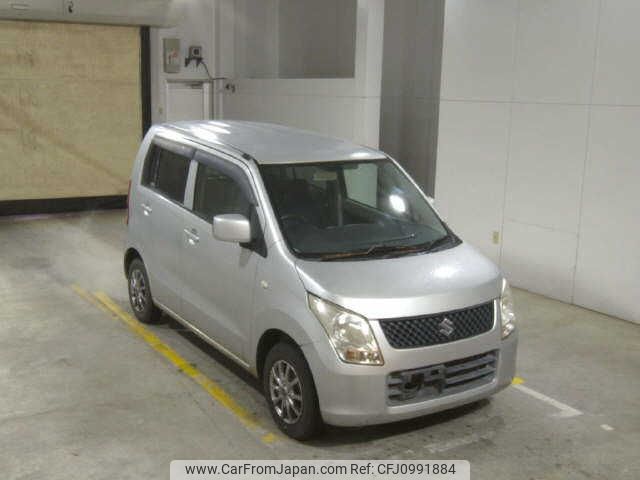 suzuki wagon-r 2010 -SUZUKI--Wagon R MH23S--MH23S-278250---SUZUKI--Wagon R MH23S--MH23S-278250- image 1