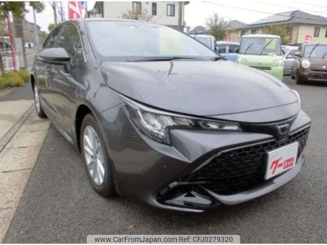 toyota corolla-sport 2023 -TOYOTA 【京都 33K】--Corolla Sport 6BA-MZEA12H--MZEA12-4000896---TOYOTA 【京都 33K】--Corolla Sport 6BA-MZEA12H--MZEA12-4000896- image 1