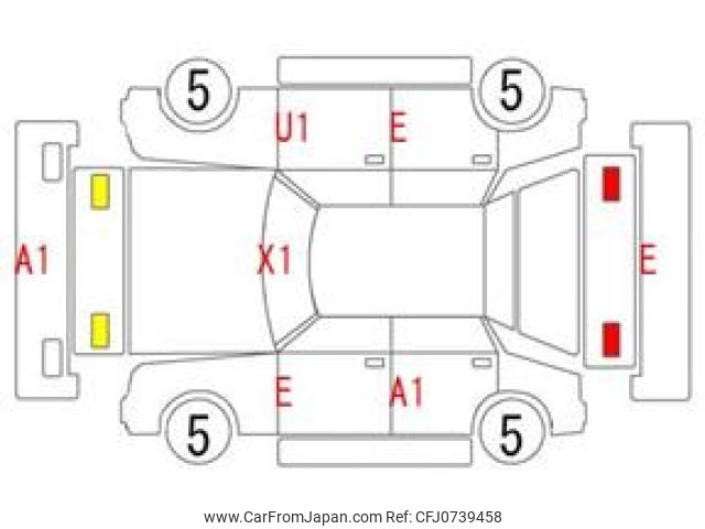 nissan serena 2020 -NISSAN--Serena DAA-GFC27--GFC27-199891---NISSAN--Serena DAA-GFC27--GFC27-199891- image 2