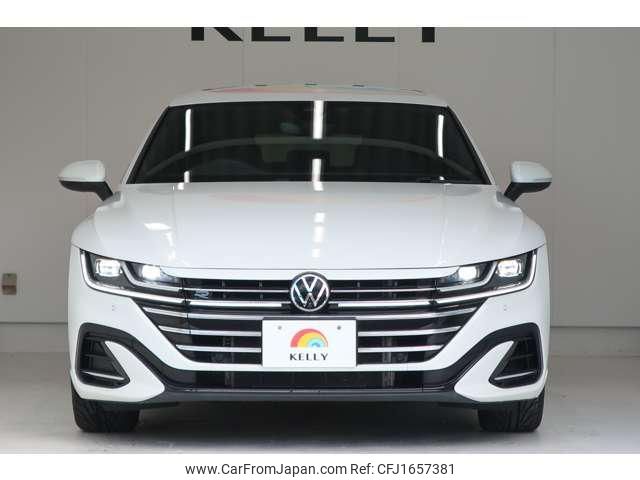 volkswagen arteon 2022 CFJ1657381 image 1