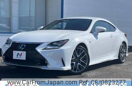 lexus rc 2014 -LEXUS--Lexus RC DBA-GSC10--GSC10-6000206---LEXUS--Lexus RC DBA-GSC10--GSC10-6000206-