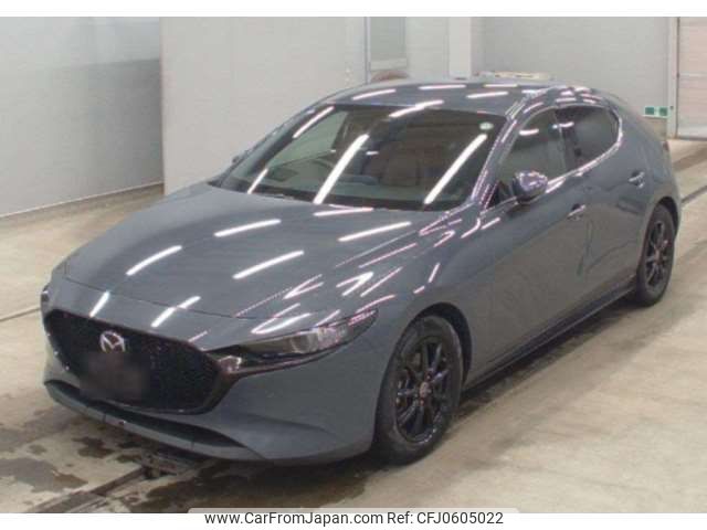 mazda mazda3 2019 -MAZDA--MAZDA3 3DA-BP8P--BP8P-100088---MAZDA--MAZDA3 3DA-BP8P--BP8P-100088- image 1