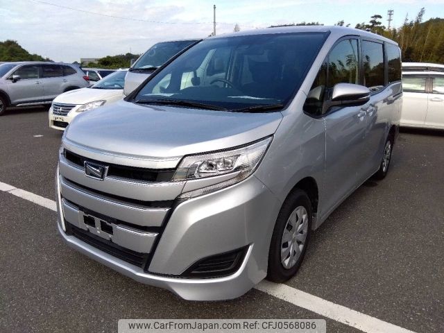 toyota noah 2019 -TOYOTA--Noah DBA-ZRR80G--ZRR80-0533643---TOYOTA--Noah DBA-ZRR80G--ZRR80-0533643- image 1