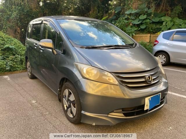 honda freed 2010 -HONDA--Freed DBA-GB3--GB3-1155573---HONDA--Freed DBA-GB3--GB3-1155573- image 2