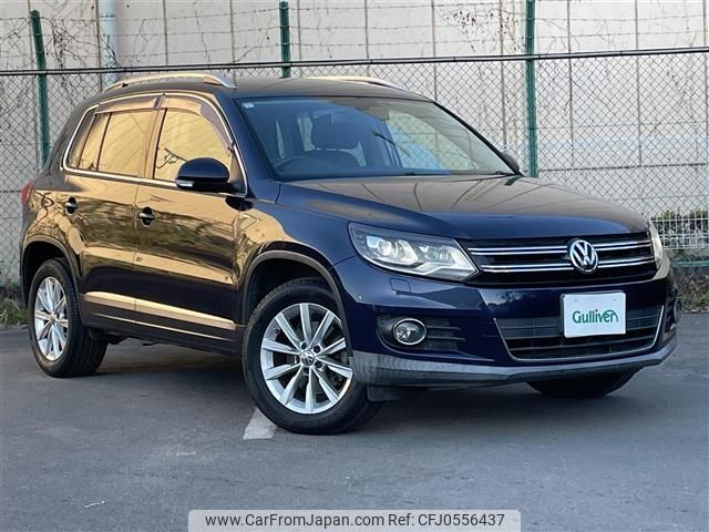 volkswagen tiguan 2013 -VOLKSWAGEN--VW Tiguan DBA-5NCTH--WVGZZZ5NZDW097921---VOLKSWAGEN--VW Tiguan DBA-5NCTH--WVGZZZ5NZDW097921- image 1