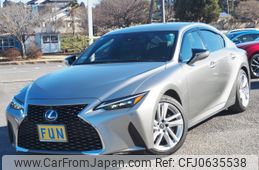 lexus is 2021 -LEXUS--Lexus IS 6AA-AVE30--AVE30-5087868---LEXUS--Lexus IS 6AA-AVE30--AVE30-5087868-