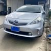 toyota prius-α 2014 -TOYOTA--Prius α DAA-ZVW41W--ZVW41-3350934---TOYOTA--Prius α DAA-ZVW41W--ZVW41-3350934- image 1