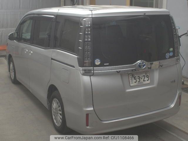 toyota voxy 2014 -TOYOTA--Voxy ZWR80G--0002588---TOYOTA--Voxy ZWR80G--0002588- image 2