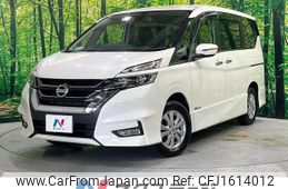 nissan serena 2016 CFJ1614012