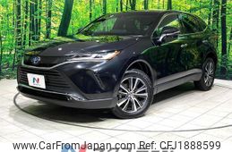 toyota harrier-hybrid 2024 CFJ1888599