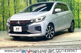 mitsubishi mirage 2022 -MITSUBISHI--Mirage 5BA-A03A--A03A-0055876---MITSUBISHI--Mirage 5BA-A03A--A03A-0055876-