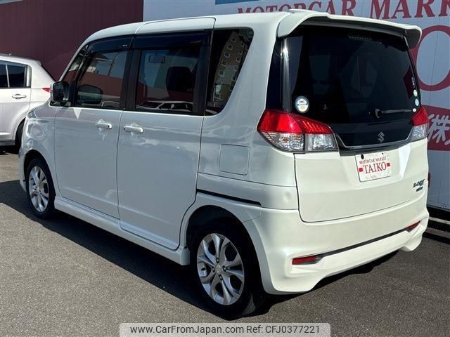 suzuki solio 2015 -SUZUKI--Solio MA15S--822570---SUZUKI--Solio MA15S--822570- image 2