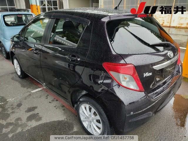toyota vitz 2014 -TOYOTA--Vitz NSP135--2035810---TOYOTA--Vitz NSP135--2035810- image 2
