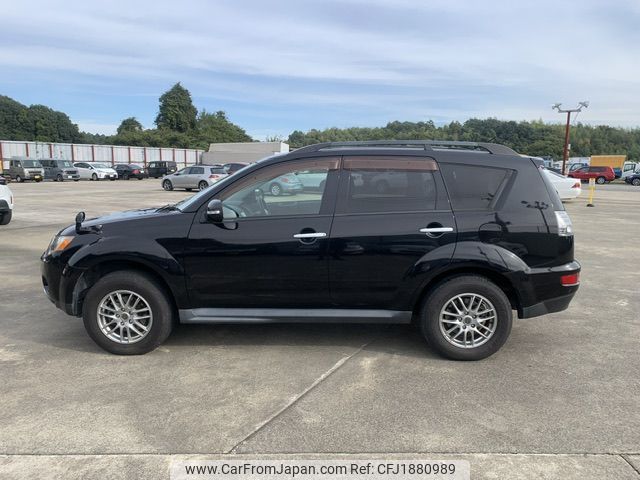 mitsubishi outlander 2011 CFJ1880989 image 2