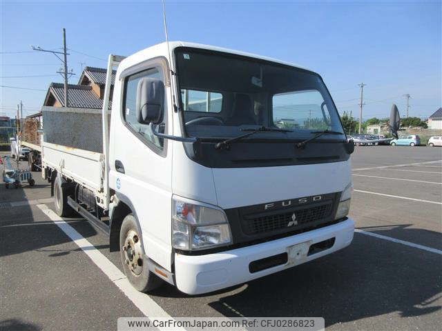 mitsubishi-fuso canter 2009 -MITSUBISHI--Canter FE82BS-560037---MITSUBISHI--Canter FE82BS-560037- image 1