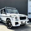 mercedes-benz g-class 2014 -MERCEDES-BENZ--Benz G Class FDA-463346--WDB4633462X227556---MERCEDES-BENZ--Benz G Class FDA-463346--WDB4633462X227556- image 19