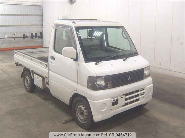 mitsubishi minicab-truck 2002 -MITSUBISHI--Minicab Truck U62T--0508249---MITSUBISHI--Minicab Truck U62T--0508249- image 1